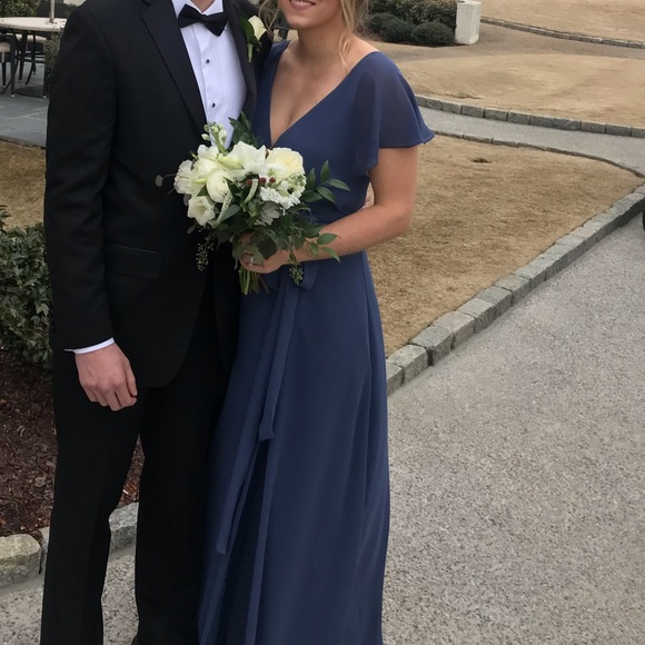 Joanna August Sage Style Blue Moon - Picture 4 of 4